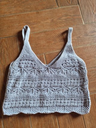 5 Camisetas Top Talla S