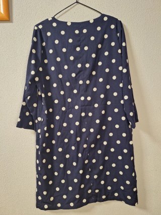 Vestido lunares Sfera T.L