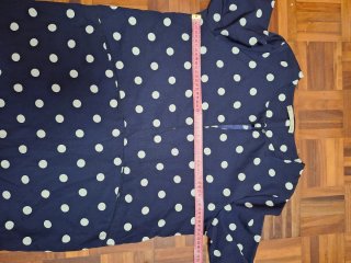 Vestido lunares Sfera T.L