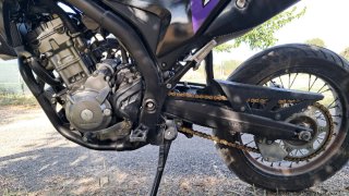 Honda CRF250 M Supermotard 2016