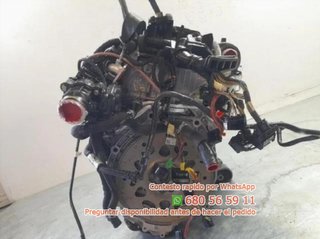 B47c20b motor completo bmw 1 (f40) mocep Ref:37017