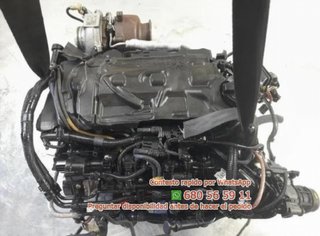 B47c20b motor completo bmw 1 (f40) mocep Ref:37017