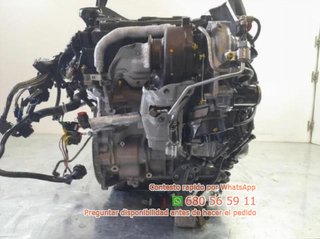 B47c20b motor completo bmw 1 (f40) mocep Ref:37017