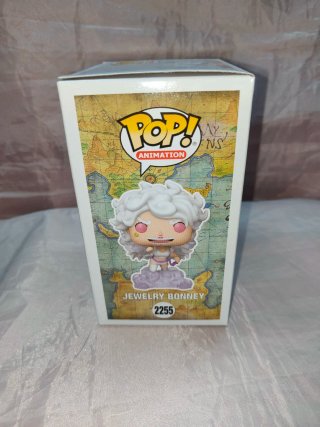 Funko Pop! One Piece Jewelry Bonney 2255