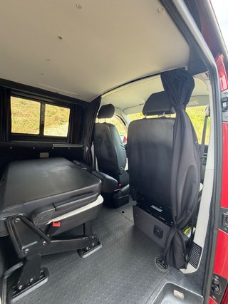Volkswagen Caravelle 2016