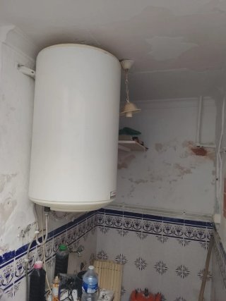 Termo eléctrico
