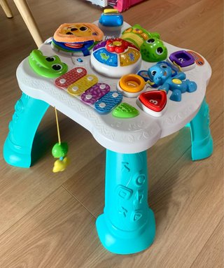 Mesa de Actividades VTech para Bebés