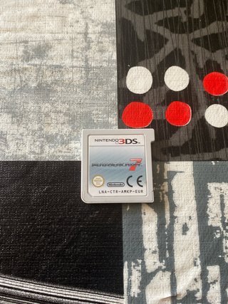 Mario Kart 7 Nintendo 3DS Juego Carreras