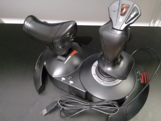 Joystick Thrustmaster T.Flight HOTAS X