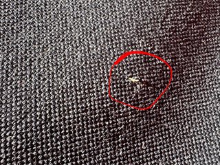 Poltrone Ikea Gryta tessuto e acciaio