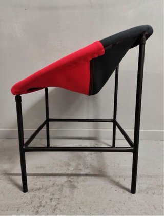 Poltrone Ikea Gryta tessuto e acciaio