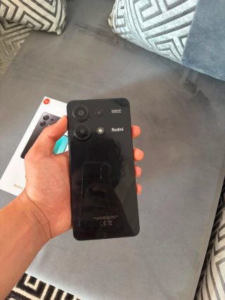 Xiaomi Redmi Note 13 Nero/Blu