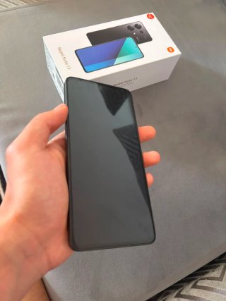 Xiaomi Redmi Note 13 Nero/Blu