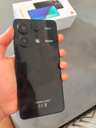 Xiaomi Redmi Note 13 Nero/Blu