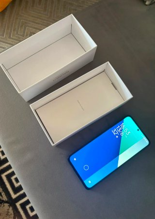 Xiaomi Redmi Note 13 Nero/Blu