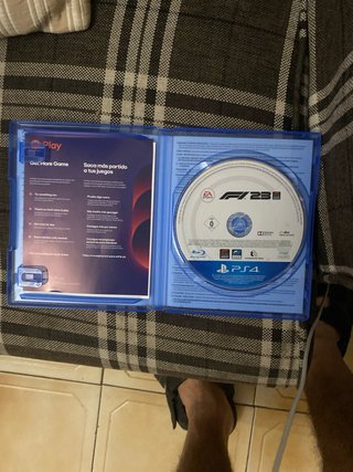 F1 23 PS4 (PlayStation 4) EA Sports Carreras
