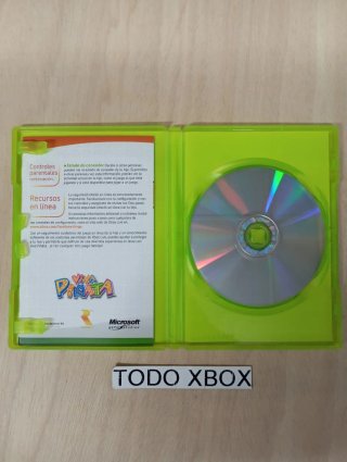 Viva Piñata Xbox 360