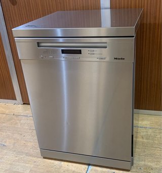 Lavavajillas miele ACERO