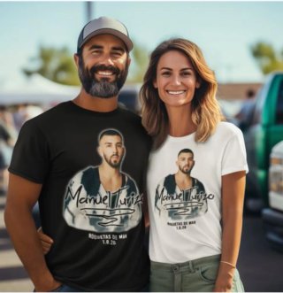 Camiseta Manuel Turizo