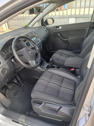 Volkswagen Golf Plus 2013