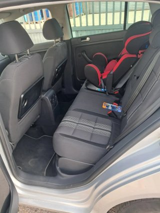 Volkswagen Golf Plus 2013