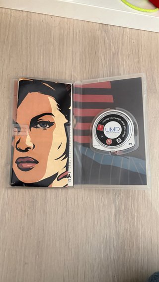 Grand Theft Auto: Liberty City Stories PSP