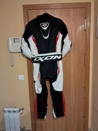 Mono de moto 2 piezas