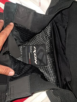 Mono de moto 2 piezas