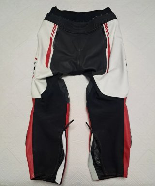 Mono de moto 2 piezas