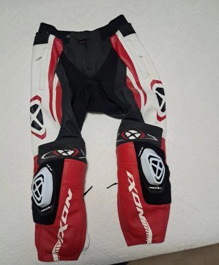 Mono de moto 2 piezas