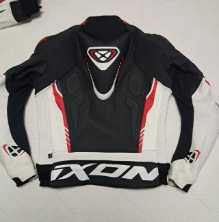 Mono de moto 2 piezas