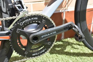 Bicicleta Giant TCR Advanced Pro 1 Disc talla M