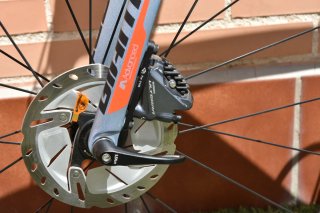 Bicicleta Giant TCR Advanced Pro 1 Disc talla M