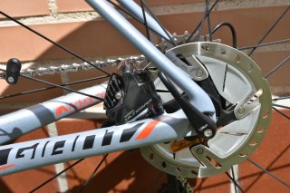 Bicicleta Giant TCR Advanced Pro 1 Disc talla M