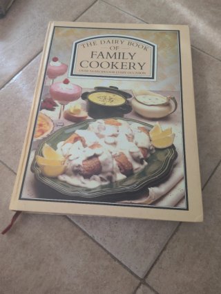 Libro de cocina para toda la familia