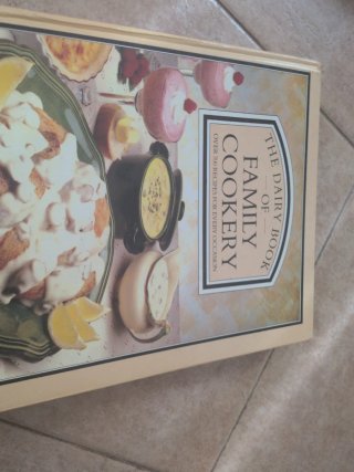 Libro de cocina para toda la familia