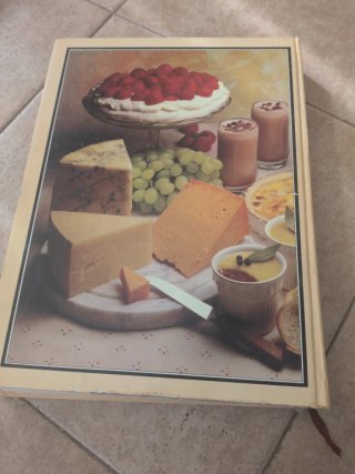 Libro de cocina para toda la familia