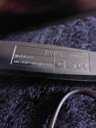 Plancha de pelo profesional
