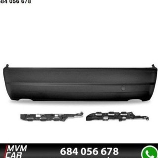 Paragolpes trasero BMW Serie 3 E46 tipo 330