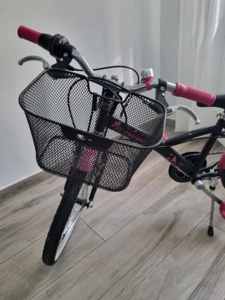 Bicicleta BTWIN 500 Niña Rosa