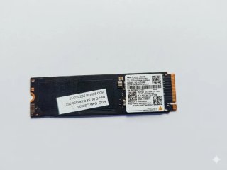 SSD NVMe M.2 256GB Samsung