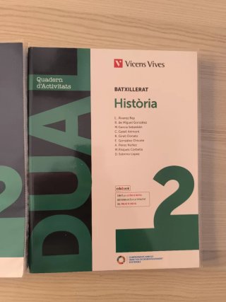 HISTORIA (LC+QA+DIGITAL) (DUAL)