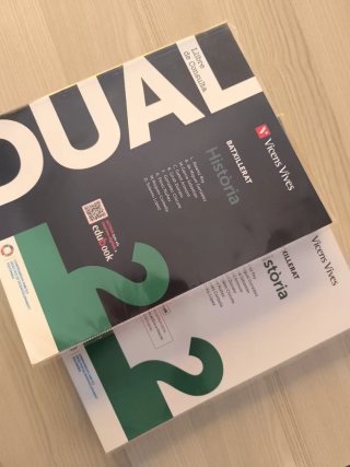 HISTORIA (LC+QA+DIGITAL) (DUAL)