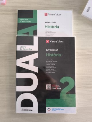 HISTORIA (LC+QA+DIGITAL) (DUAL)