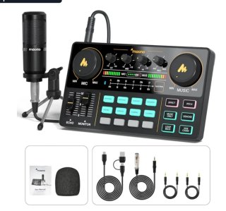 Maono MaonoCaster Lite AU-AM200-S1