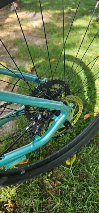 Bicicleta Eléctrica Conor