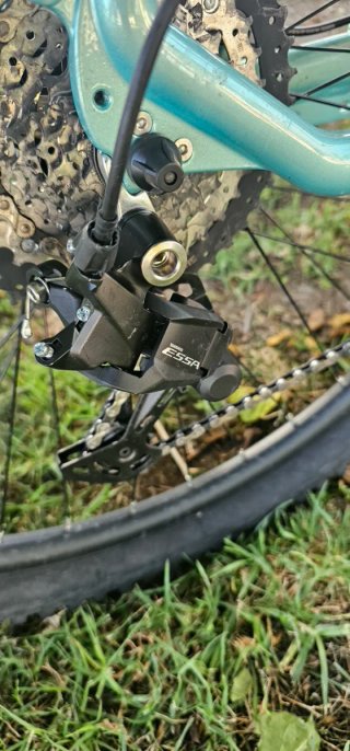 Bicicleta Eléctrica Conor