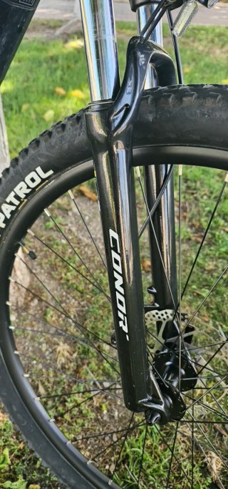 Bicicleta Eléctrica Conor
