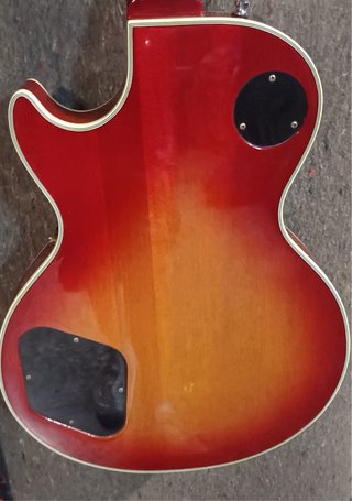 Burny Les Paul Custom 1983