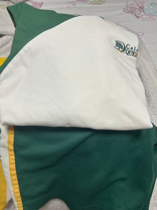 Uniforme Quercus Natación Gorro y Bañador